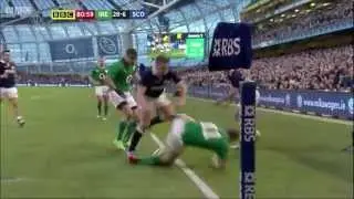 6 Nations 2014 Highlights (Take 2)