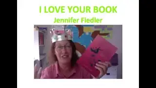Cosmic Bitchslap: I got Jennifer Fiedler's Book!!!