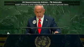 Netanyahu Defends IDF
