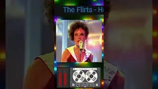 The Flirts - Helpless (You Took My Love) '84 #nostalgia #80smusic #hinrg