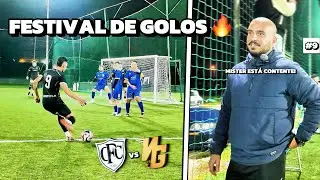FESTIVAL DE GOLOS!🔥 O NOSSO MELHOR JOGO? ONEVONE FC (EP.9)