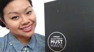 POPSUGAR Special Edition Must Have Fall Style Box 2014