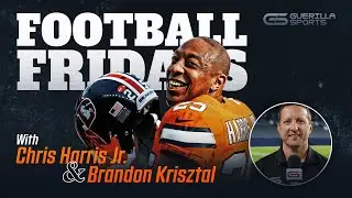 Broncos Bills Playoff Preview, Film Room & Behind Enemy Lines | Football Fridays with CHJ & BK