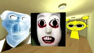 POV INOBUNGA HOROR ANIMI  AND GMOD #Gmod #NextBots