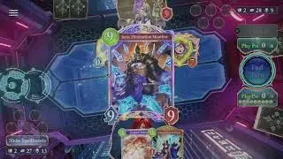[ Shadowverse ] Battle Tutorial - Raio Runecraft
