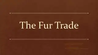2019 Wisconsin's Fur Empire Video