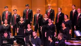 USC Thornton Chamber Singers: 