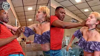 78 Karma Instantáneo Captado Por Las Cámaras #178 | Las KAREN agresivas recibieron KARMA INSTANTÁNEO