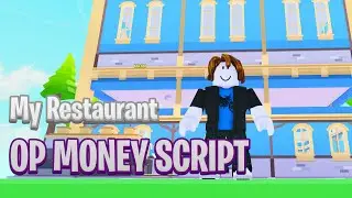 My Restaurant! Finish the Game Really Quickly OP Money Script!