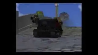 Seek And Destroy Beacon Of The Counterattack PS2 Gameplay
