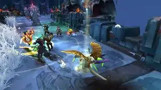 INSANE S9 PANTHEON & GALIO ULT COMBO