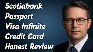 Scotiabank Passport Visa Infinite Credit Card Honest Review