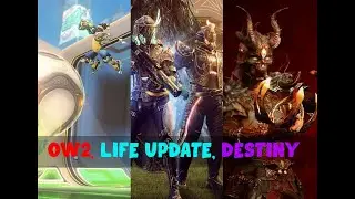 Gaming News: Microsoft's Acquisition, Destiny Event, Diablo 4 Season, & Overwatch 2 Summer Event