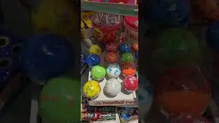 GIANT JAWBREAKER CANDY #asmr#candy#shortvideo