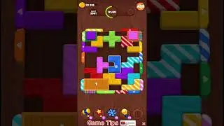 Color Wood Jam level 2561 (939)