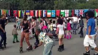 Langthorne Park Community Skate Weekend