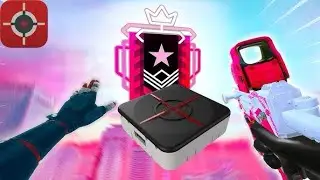 Best Xim Apex Champion Rainbow Six Siege Settings - Best Xim Apex Settings for Operation High Stakes