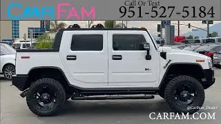 2007 HUMMER H2 SUT 4x4 - #3925 CarFam