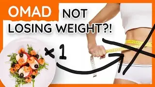 OMAD Weight Loss Plateau &raquo; w/ Handy Checklist!