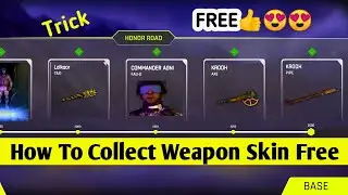 How To Get Free Weapon Skin In FAUG