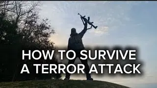 Surviving a Terror Attack in 2025. Common sense tips that could keep you alive. #terrorism #edcgear 