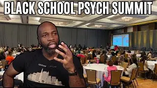 Impactful Insights from Black School Psychologists at Historic Summit