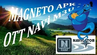 Yeni Şok Eklentiler İle (OTTNavigator+MMListe) Doğa Slayt Show