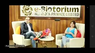 RAHUL SUDAN FIDSI GENERAL SECRATARY QES ANS ON E BIOTORIUM ZOOM MEETING Future of Direct selling