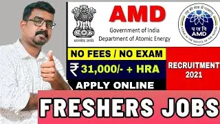 AMD Recruitment 2021 | UDC Driver Technician Scientific Assistant Recruitment 2021 | Educ hub mallu,
