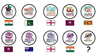 Every Cricket T20i World Cup Explained In 19 Minutes