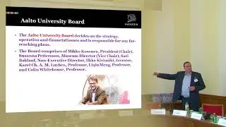 Privatizing and Merging: The Making of Aalto University in Finland
