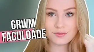 ARRUME-SE COMIGO: Faculdade (ou escola!)