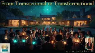 Episode 13: From Transactional to Transformational: The Future of Sacred Wealth |HWPLP