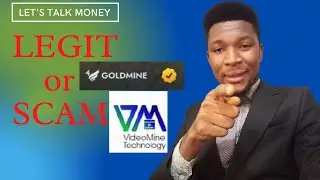 VideoMine and GoldMiine SCAM? |Here is the Answer|