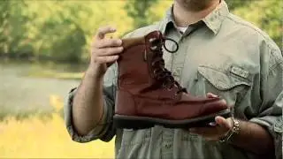 Gor-Tex Kangaroo Leather Upland Boot Review