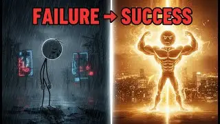 &ldquo;From Failure to Success | The Mindset That Changes Everything #lazymindset #motivationalvideo #usa