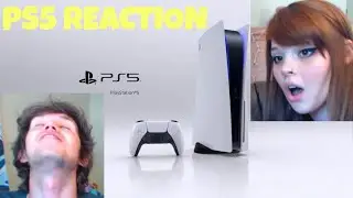 PS5 Reveal Full Conference *Reaction*