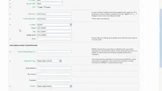 REEEP Video Tutorial - PMIS Registration for New Applicants