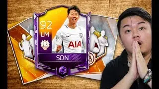 INSANE DOUBLE TOTW BUNDLE OPENING!! 2 ELITE TOTW PACKED!! FIFA MOBILE S2