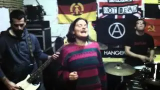 Sigelpa (Folkcore Terrassa (Catalunya)) song 2 live @ Hof 2016