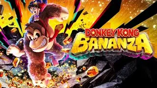 Elephant Bananza - Donkey Kong Bananza