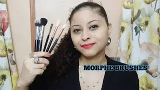MY FAVORITE MORPHE MAKEUP BRUSHES / Trina Beauty