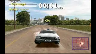 driver 2 with cheats codes with all city