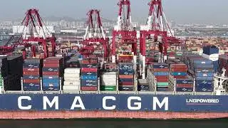 Port Container Trade - 11/28/2025