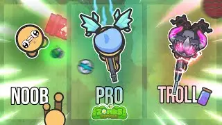Types of Zombs Royale Players