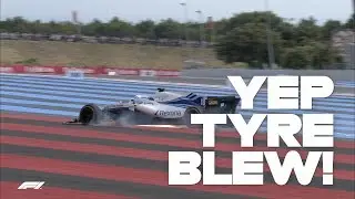 Top 5 Moments | 2018 French Grand Prix
