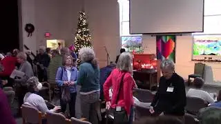 Unitarian Universalist Church of Roanoke Sunday Service 1/11/2026