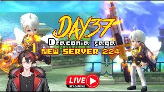 🔴DAY37 | LVL76 | DRACONIA SAGA SEA #Draconia #cawfee #dssea