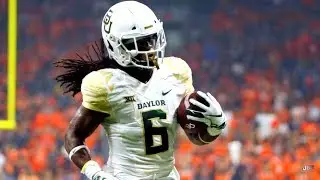 Baylor RB JaMycal Hasty Highlights 🐻 ᴴᴰ