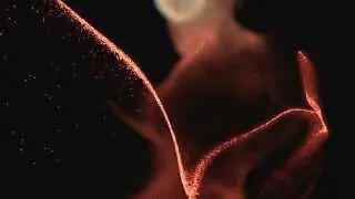 Particle simulation with bokeh